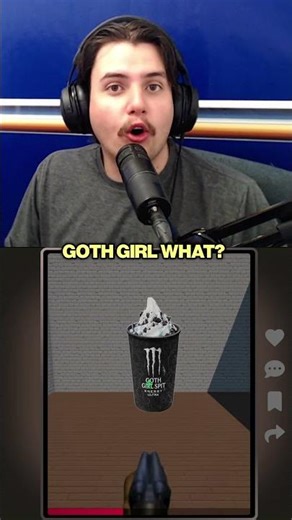 The Cup Of Goth Girl Spit