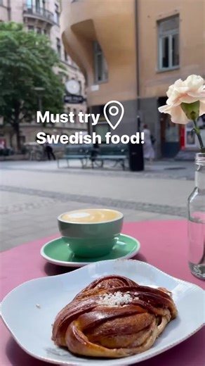 Traditional Swedish Food Experience in Stockholm