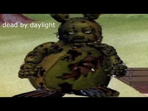 LATE NIGHT DEAD BY DAYLIGHT!