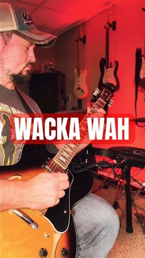 Funky Fusion Guitar 🤘 Riffs, Rhythm & Feel