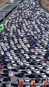 Highway in China on weekends | Global Informers - Europe