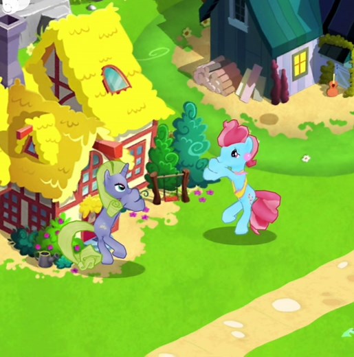 Get Connected for Free with My Little Pony: Magic Princess Game