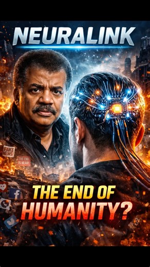 Neural Internet? Neil deGrasse Tyson Sees a Problem