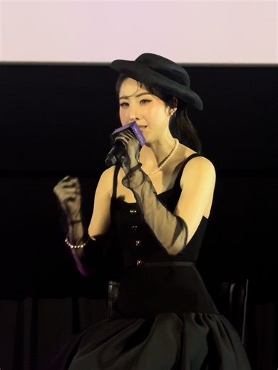 โยโกะ อาภัสรา อยากมีเพลงกับศิลปินอื่น | LOVE GALAXY ณ สยามพารากอน