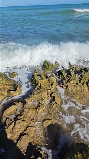 🌊 Relaxing Ocean Waves | Real Sea Sounds for Deep Sleep, Relaxation & Stress Relief | 4K