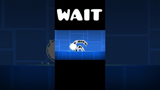 Is this the true world's hardest jump? (Geometry Dash super expert) #shorts