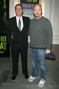 Here are Jerry Seinfeld, Louis C.K. and your other favorite comedians talking about golf