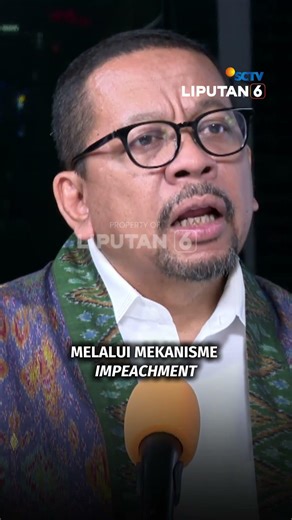 Tepis Saiful Mujani, Qodari: Pergantian Presiden Hanya Bisa Lewat Pemilu & Parlemen