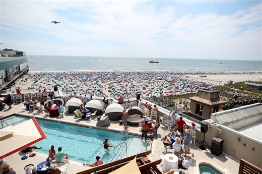 Huge Jersey Shore air show announces schedule, lineup, performers. See the list.