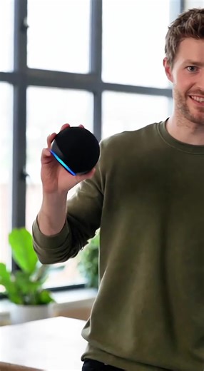 Portable Alexa Smart Speaker for Music Anywhere