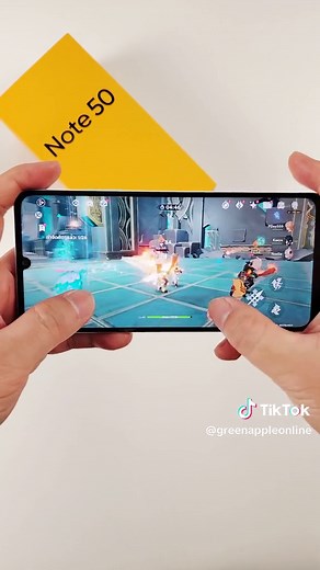 Realme Note 50 Camera Review