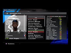 PES 2023 PS2 ISO | eFootball UPDATE 2023 PS2 ISO | Version Beta Iso Download