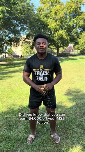 You can now earn $4,000 off your MSJ Tuition over four years just by visiting campus!!