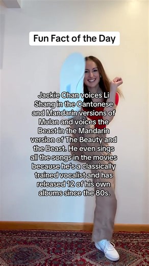 Jackie Chan: The Multi-Talented Icon