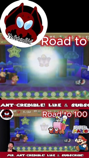 Mario Gets Racked Up With Some Star Points #mario #nostalgia #gaming