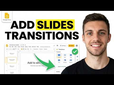 How to Add Google Slides Transitions 2026 (Simple Guide)