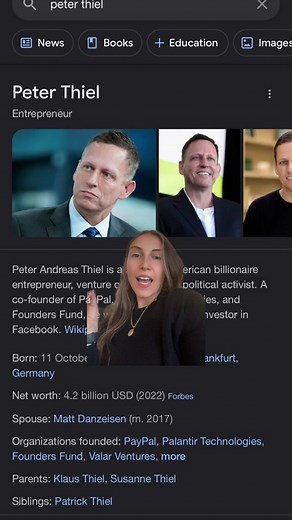 Tech Startup Companies and Entrepreneurship - Peter Thiel, Figma, and More
