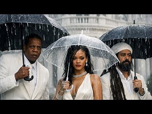 Rihanna, Jay-Z, Damian Marley – Umbrella (Forever Reign) [2025 Ai Official Remix](video)