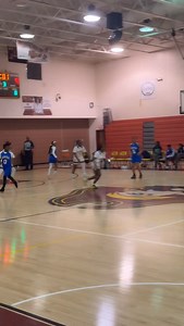 Wellington Wolves 6th grader Autumn plays for Pahokee’s Varsity Team and lead the team in scoring last week in their season opener against Glade Central! | Wellington Wolves Basketball