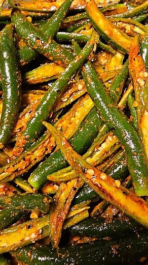 FOODZEEE on Instagram: "Teekha Hari mirch ka achar | Green chilli pickle Detailed recipe video uploaded on our YouTube channel #achar#pickle #recipe #summer #foodzeee"