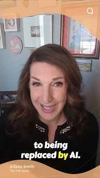 Thought about Voice Actors and AI, with Allison Smith