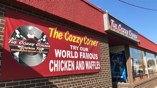 Food Network says Cozzy Corner has best fried chicken in Wisconsin