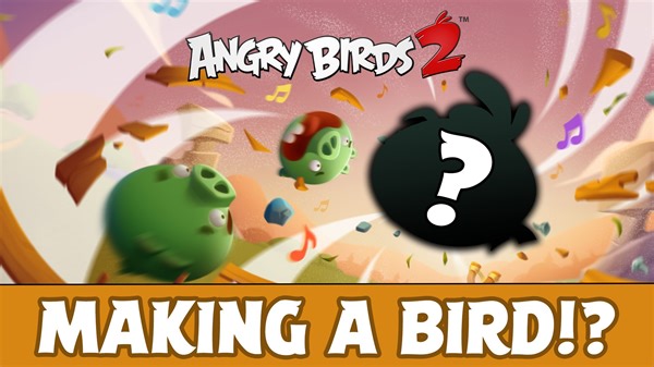 6.6K views · 428 reactions | Melody the brand new Angry Birds 2 super-star is taking Piggy Island, and the world, by storm! ✨ But what goes into actually making a brand new bird? Join us for this behind the scenes video where Oscar interviews three different people who played a part in Making Melody! 朗 | Angry Birds 2 | Facebook