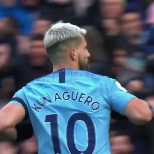 El kun aguero 🚀 #kunaguero #aguero #argentina #mancity #premierleague | kunaguero