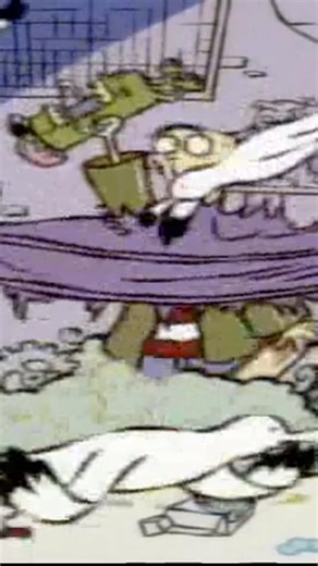 Ed Edd N Eddy How Can You Live This Way #ededdneddy #shorts #shortsfeed #subscribe #birds
