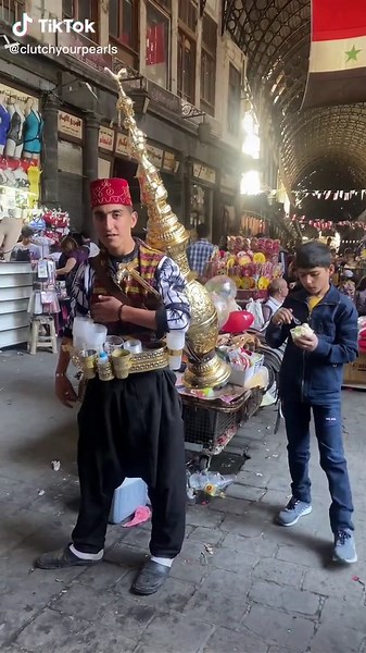 Exploring the Ancient City of Damascus