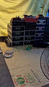 Quality indian dj Setup Amplifier setting Setup 👌 | Debashis & Friends