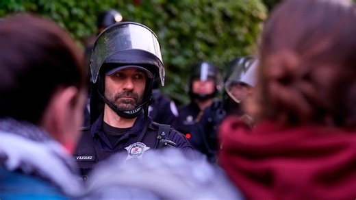 How student journalists are covering pro-Palestine college protests