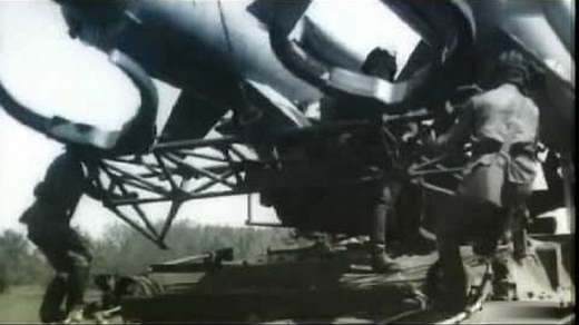 SA-4 Ganef (2K11 Круг) Soviet SAM System