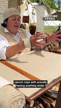 An historical guide to sailmaking