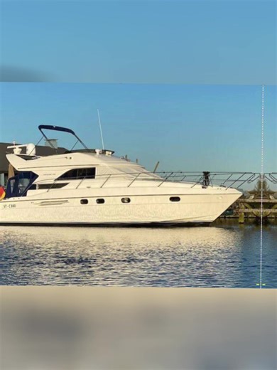 POPULAR Boats Italy Princess 440 | 6439 – €175,000.00. Advertise your Boats Jet-Skis Surfboards Jobs Services and more Totally FREE of charge TheDryDocks.com is a global platform for free ads Start posting today This service is worldwide and free 👉 Visit now: www.Thedrydocks.com. Princess 440 | 6439 – €175,000.00 Equipment: – Wersterbreke generator 6 KW 1,500 rpm – Ebersbächer heater 8 KW overhauled 2018 – Garmin plotter with AIS new 2019 – Radar / depth sounder / – Converter with charger 3.5 K