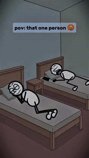 Dealing with Loud Snorers at Night