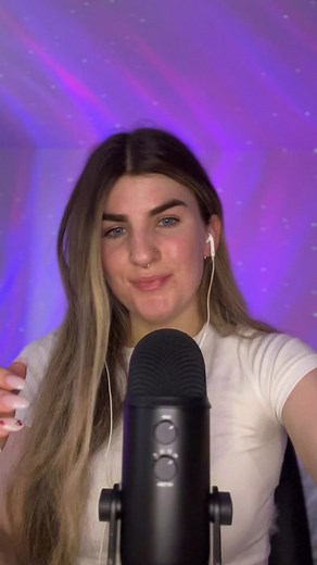 Good ole fashioned mic scratch #asmr #asmr_tingles #asmrsounds #asmrtiktoks #fyp #oddlysatisfying #asmrscratching #fypシ