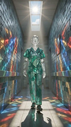 The Robot Nurse: Art Meets Clinical Innovation
