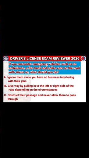 Drivers License Exam Reviewer 2026 LTO Carwahe Reviewer Part 141
