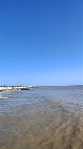 Southwold sea defences take a battering from the high sea. A North Sea storm surge because of Storm Amy and spring tide means the Environment Agency has issued Flood Alerts and Warnings for parts of the Suffolk coast and Broads. Check the latest details here: https://check-for-flooding.service.gov.uk/location/suffolk #beccles #suffolkcoast #southwold #StormAmy | East Suffolk One Radio