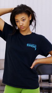 Coach D cuts Sunjai when she feels like she is not trying hard enough #bringit | Bring It