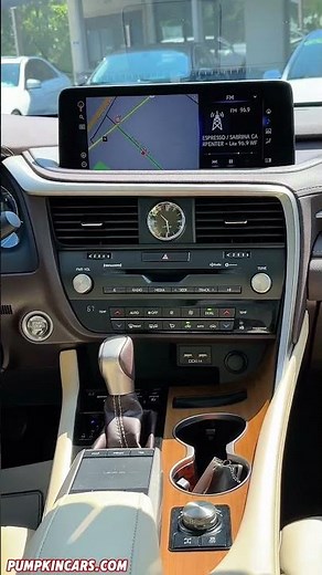 BEAUTIFUL Lexus RX 350 at Pumpkin! Luxury and Reliability!