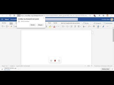 Dictado y Transcripción Word Online