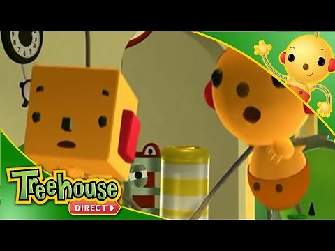 Rolie Polie Olie - We Scream For Ice Cream / Pomps Up / Anchors Away - Ep. 42