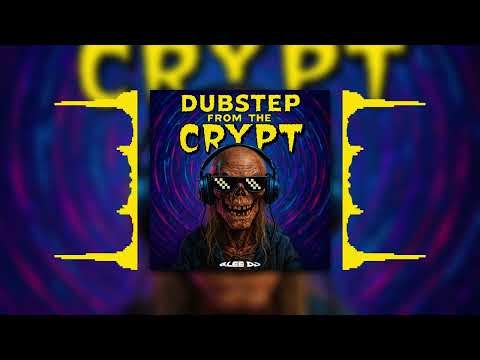 Dubstep From The Crypt (Halloween 2025 | Official Visualizer) | aLee DJ 🎃🔊💀