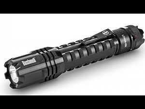 Bushnell Pro 1000 flashlight review