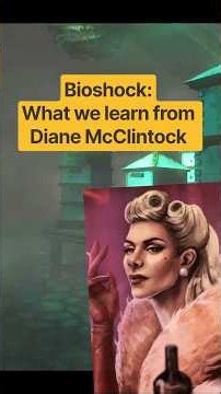 BioShock’s Most Dangerous Idea: No Innocents #gaming #bioshock #aynrand #horror #loreexploration