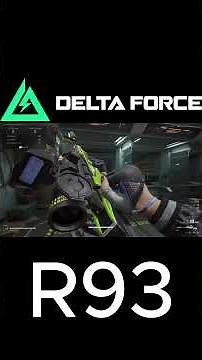 BEST BUILD GUIDE "R93" + CODE - Season 7 Delta Force PC|MOBILE