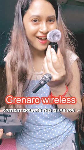 Budget Mic for YouTube 🎤| Unboxing + Test 🎤#ytshorts #shorts #youtubeshorts