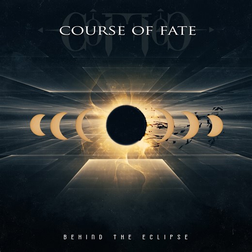 Course Of Fate – Behind The Eclipse